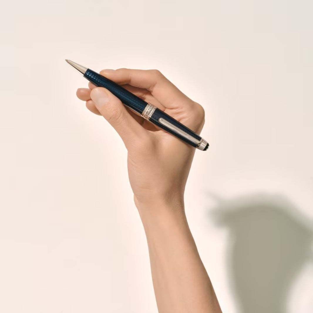 Montblanc Blue Ballpoint pen 132098