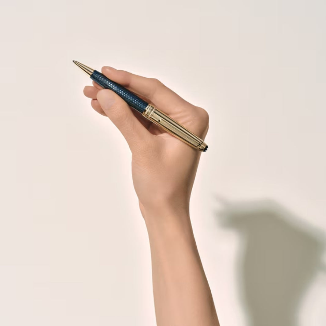 Montblanc Blue Ballpoint pen 132102