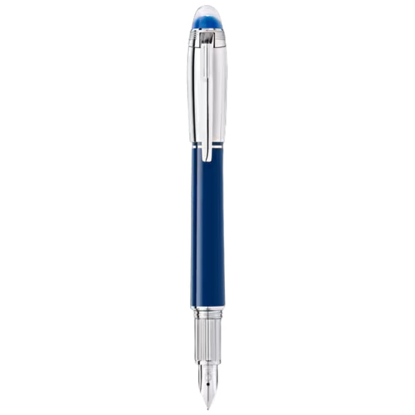 Montblanc Blue Fountain pen 132434