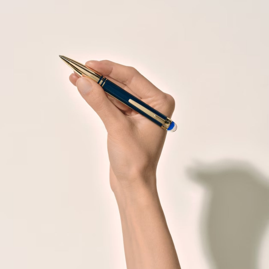 Montblanc Blue Ballpoint pen 132437