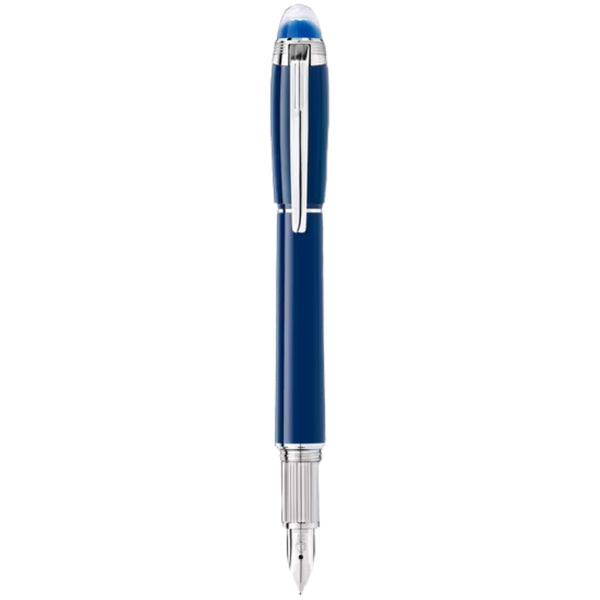 Montblanc Blue Fountain pen 132439