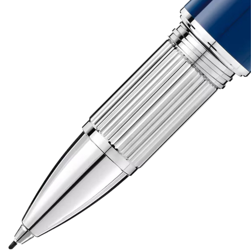 Montblanc Blue Fineliner Pen 132440