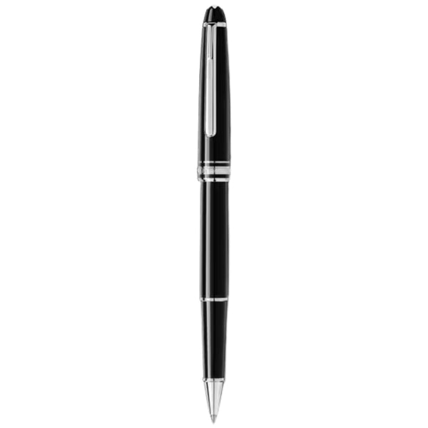 Montblanc Black Rollerball Pen 132445