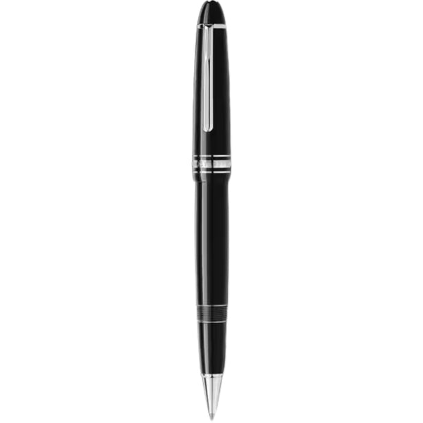 Montblanc Black Rollerball Pen 132451