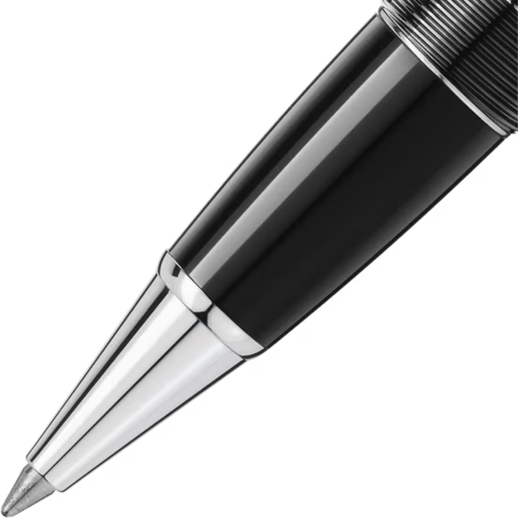 Montblanc Black Rollerball Pen 132451