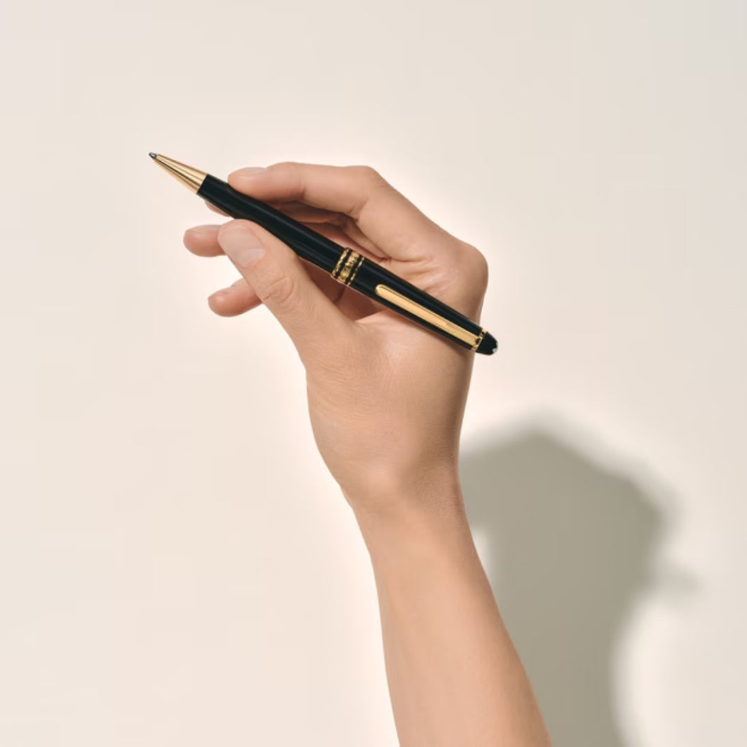 Montblanc Black Ballpoint pen 132453