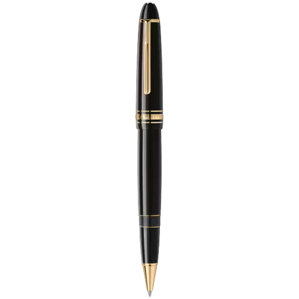Montblanc Black Rollerball Pen 132454