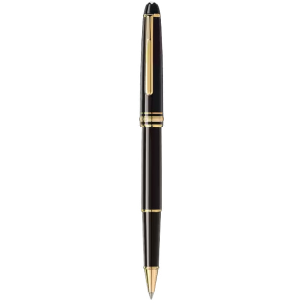 Montblanc Black Rollerball Pen 132457