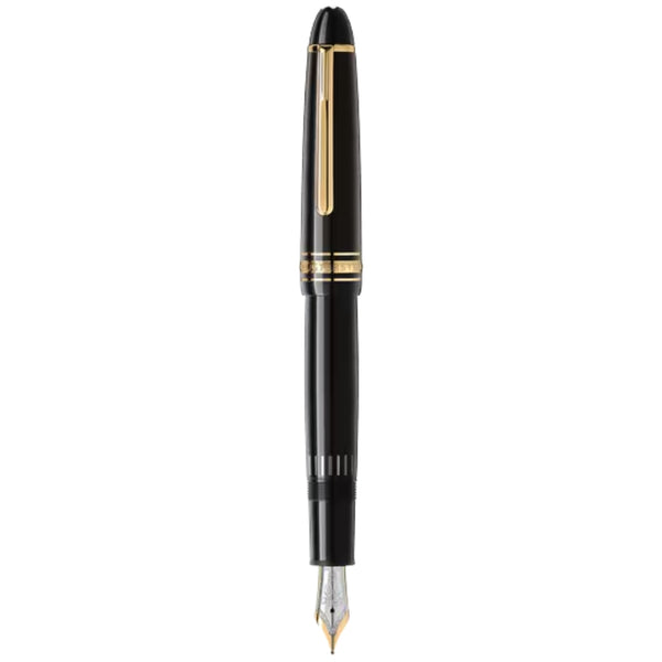 Montblanc Black Fountain pen 132460
