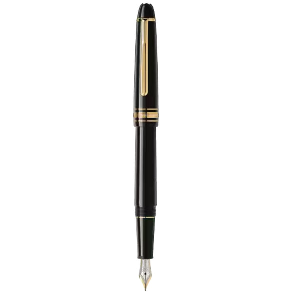 Montblanc Black Fountain pen 132464