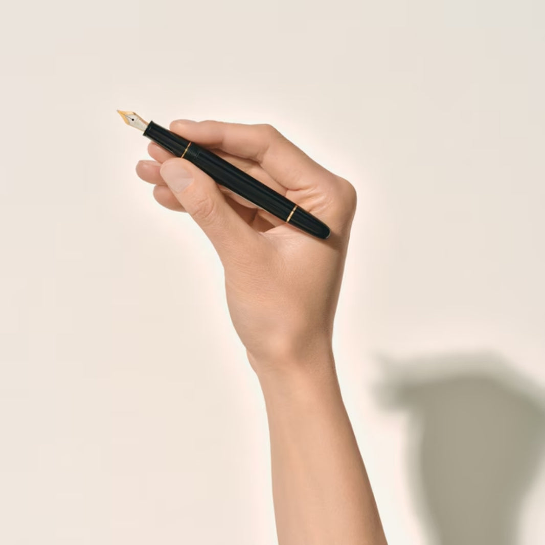 Montblanc Black Fountain pen 132464