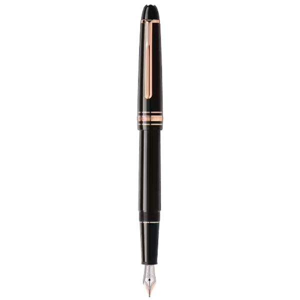 Montblanc Black Fountain pen 132485