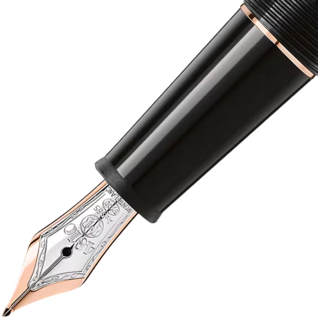 Montblanc Black Fountain pen 132485