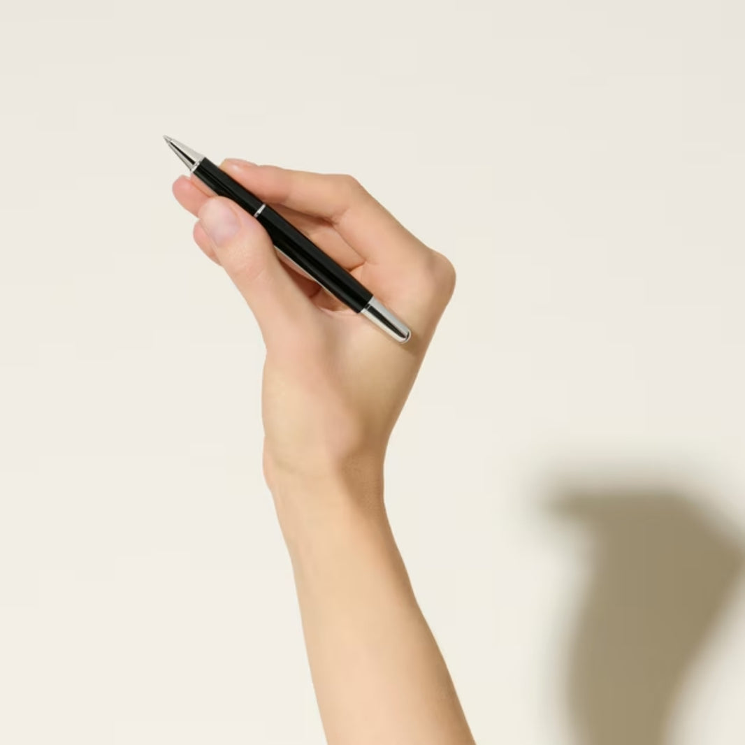 Montblanc Black Rollerball Pen 132502