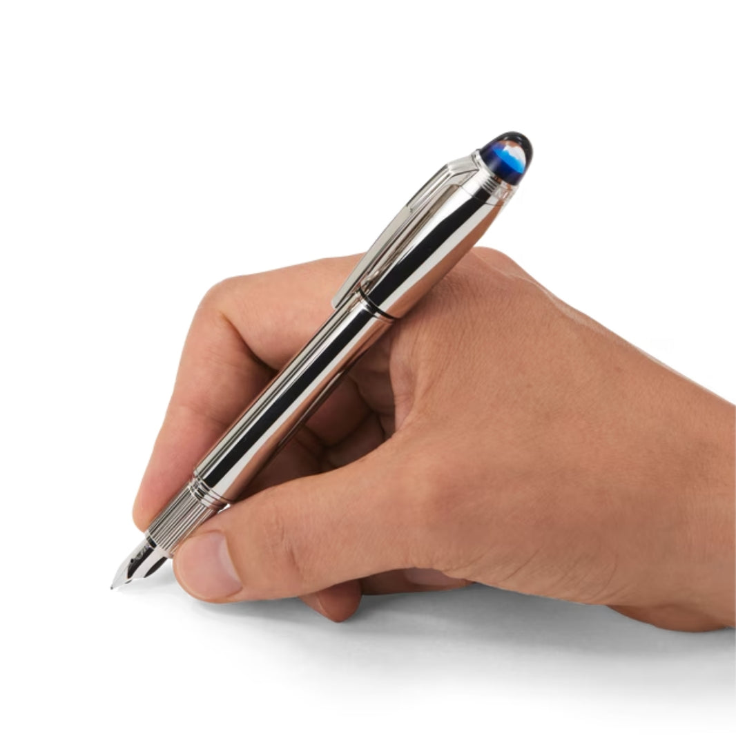 Montblanc Platinum Fountain pen 132536