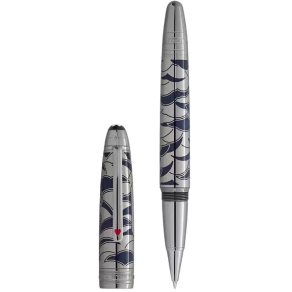 Montblanc Ruthenium coated Rollerball Pen 132898