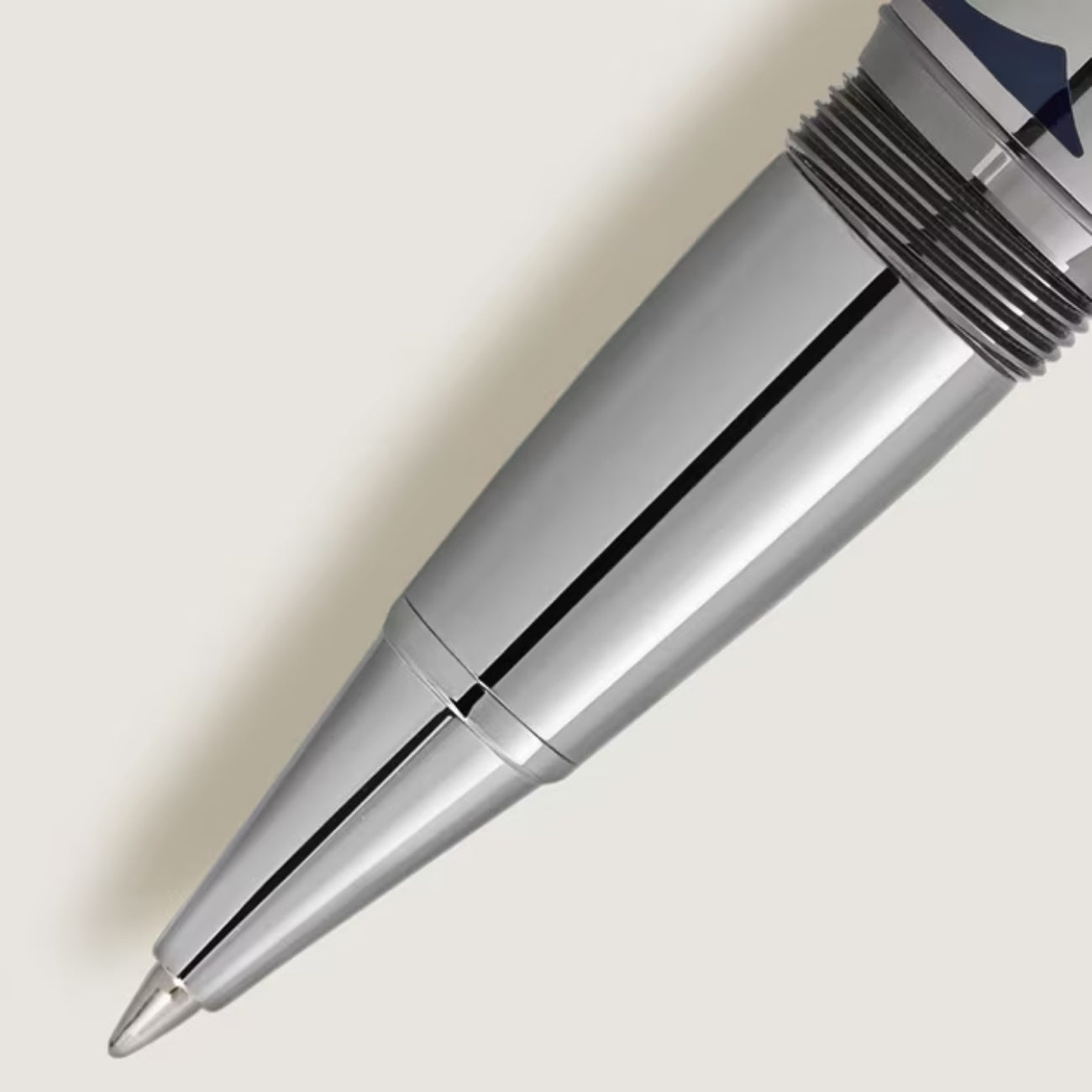 Montblanc Ruthenium coated Rollerball Pen 132898