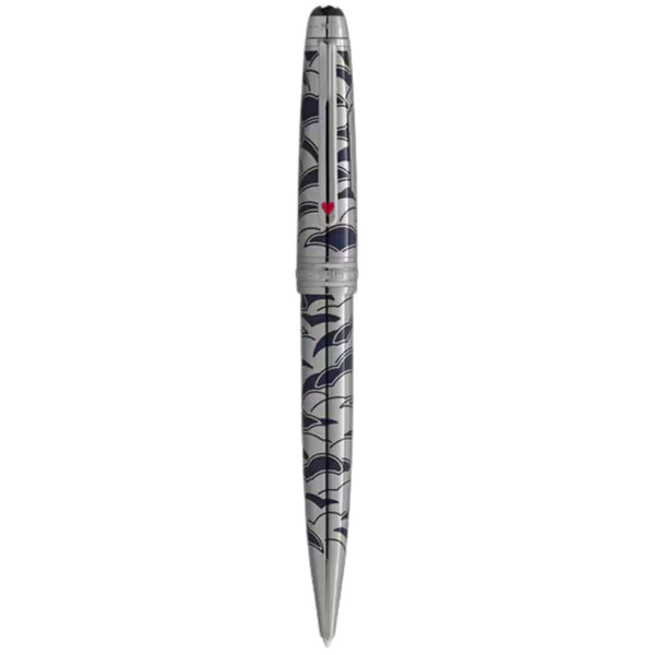 Montblanc Ruthenium coated Ballpoint pen 132899