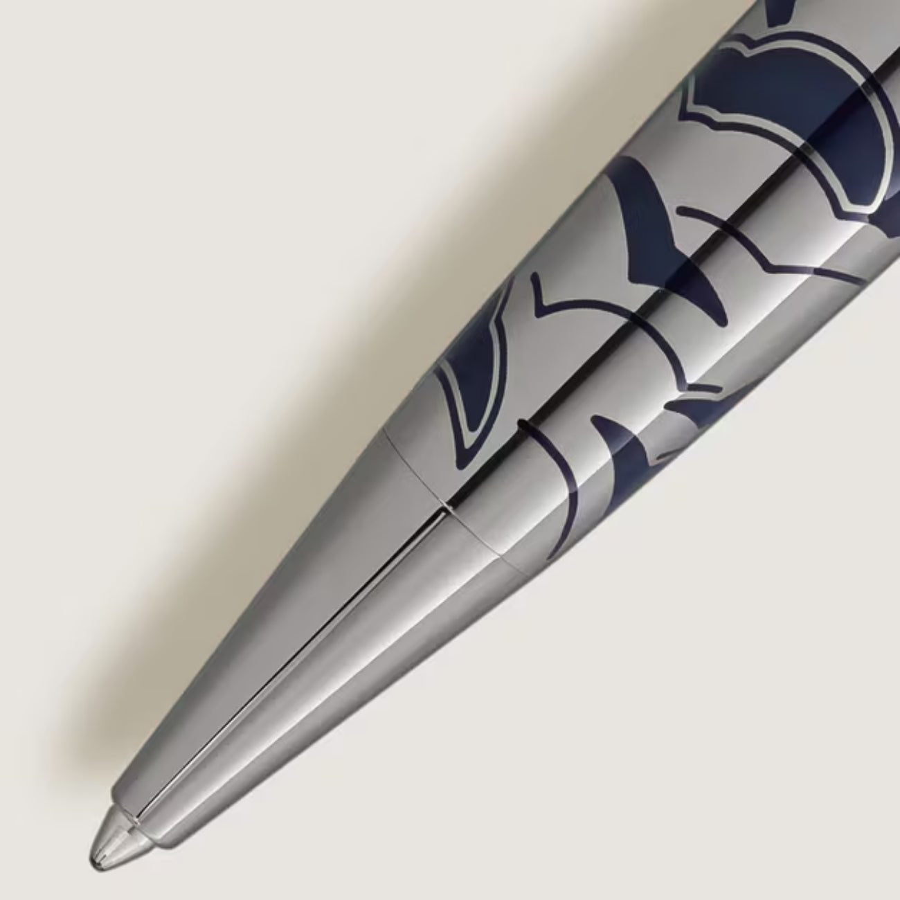 Montblanc Ruthenium coated Ballpoint pen 132899