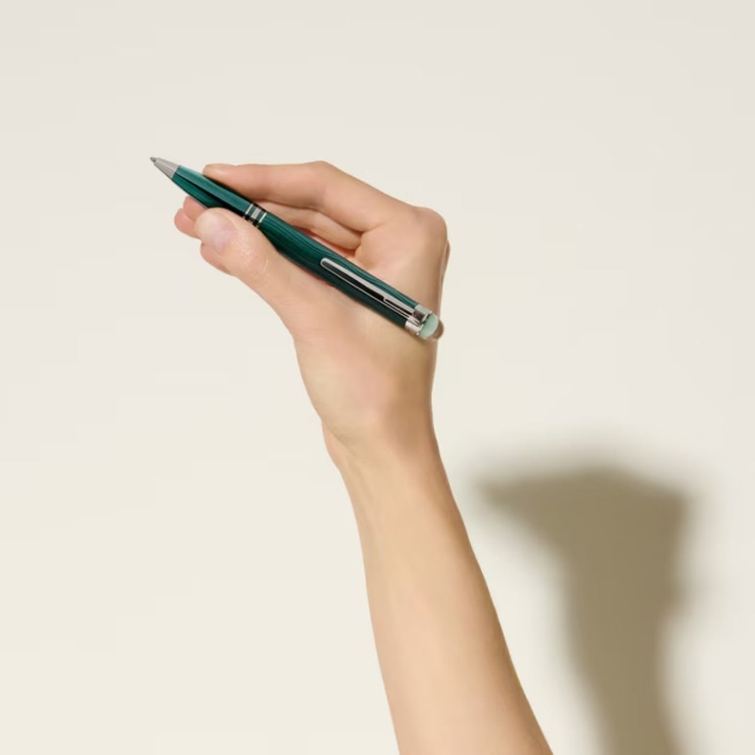 Montblanc Green Ballpoint pen 132904
