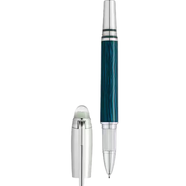 Montblanc Green Fineliner Pen 132911