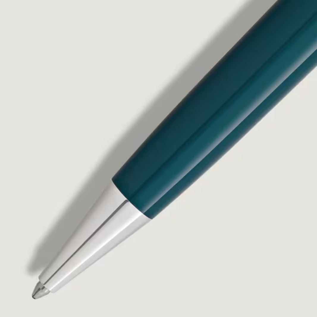 Montblanc Teal Ballpoint pen 132916