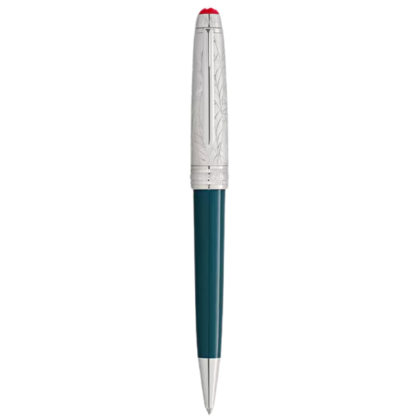 Montblanc Teal Ballpoint pen 132924