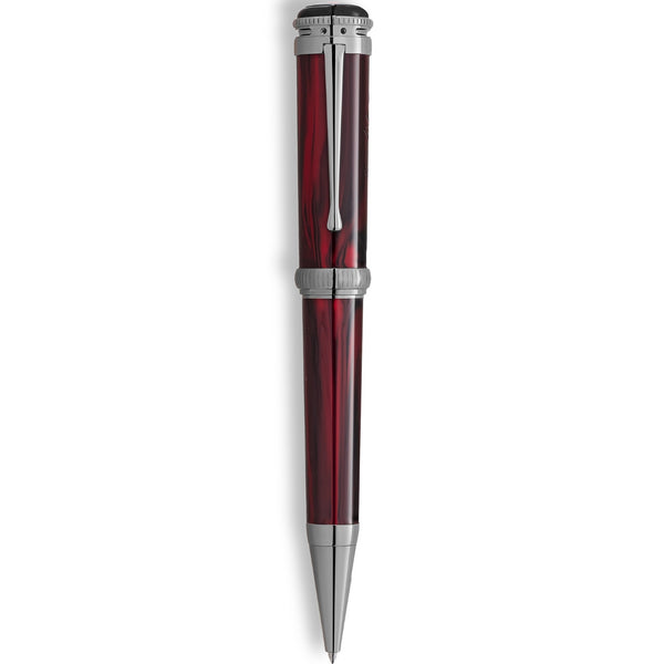 Montblanc Writers Edition Homage to Bram Stoker Limited Edition Ballpoint Pen - Red
