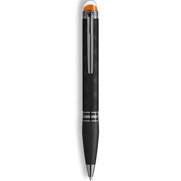 Montblanc StarWalker Extreme Ruthenium-Coated Clip Ballpoint Pen - Black