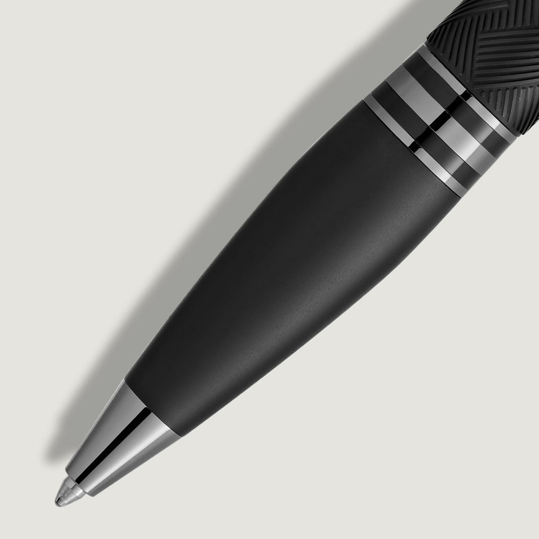 Montblanc StarWalker Extreme Ruthenium-Coated Clip Ballpoint Pen - Black