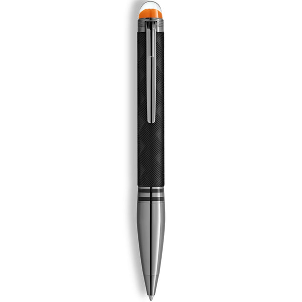 Montblanc StarWalker Extreme Black Precious Resin Ballpoint Pen