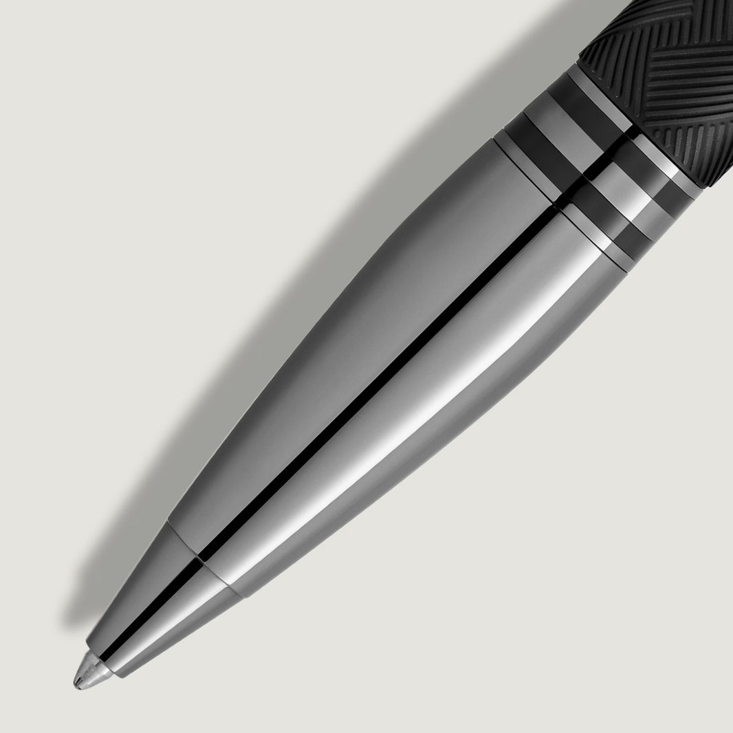 Montblanc StarWalker Extreme Black Precious Resin Ballpoint Pen