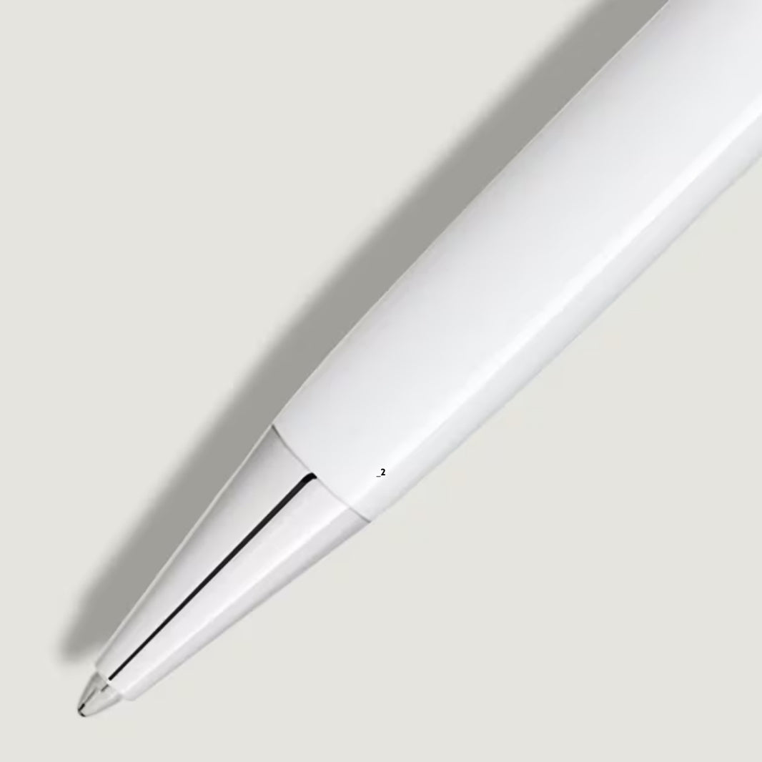 Montblanc Off-white Ballpoint pen 137122