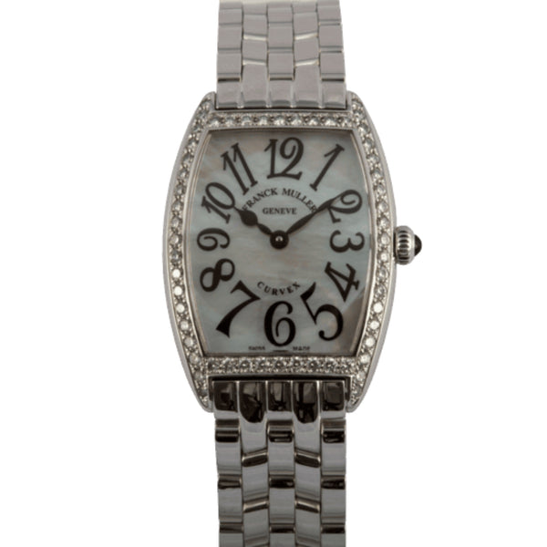 Franck Muller Women 1752 M QZ MOP D1R AC
