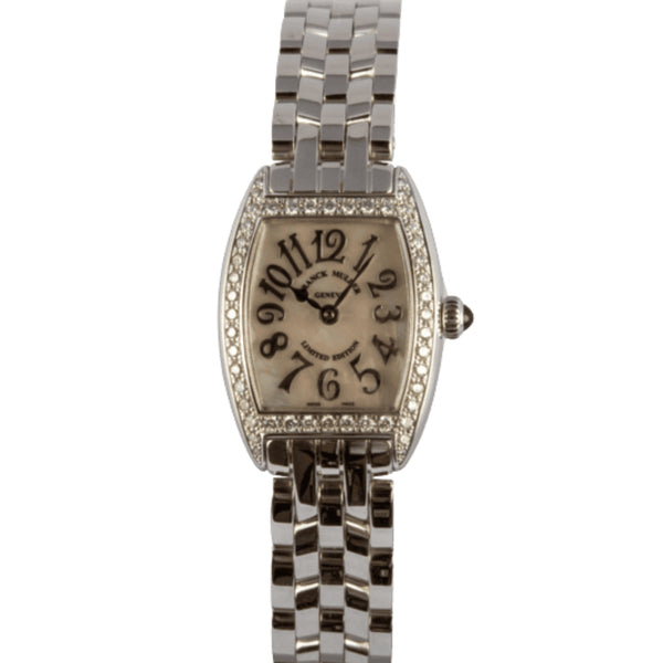 Franck Muller Women 2502 QZ REL MOP D1R AC O