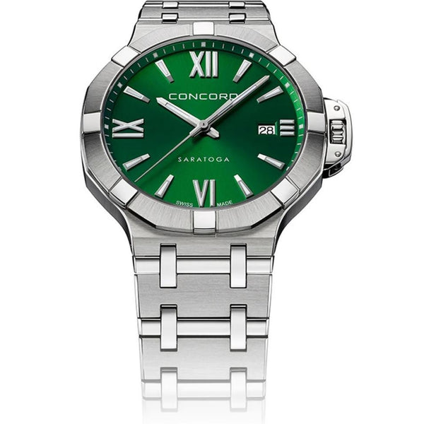 Concord SARATOGA Green Men 320464
