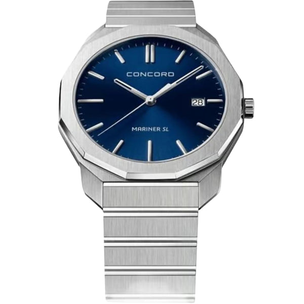Concord Mariner SL Blue Men 320474
