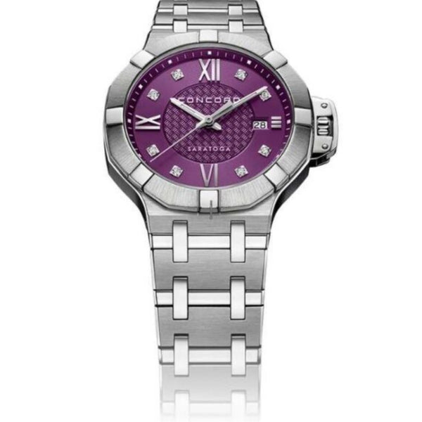 Concord Mariner SL Purple Women 320520
