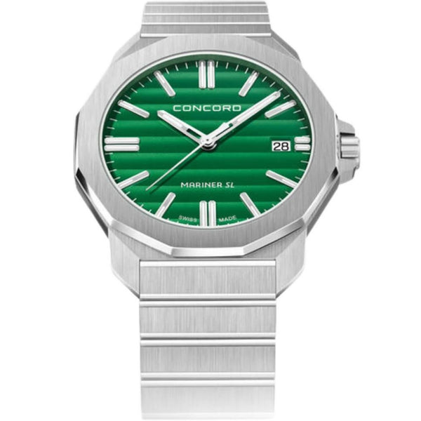 Concord Mariner SL Green Men 320542