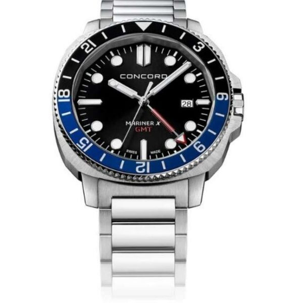 Concord Mariner SL Black Men 320548