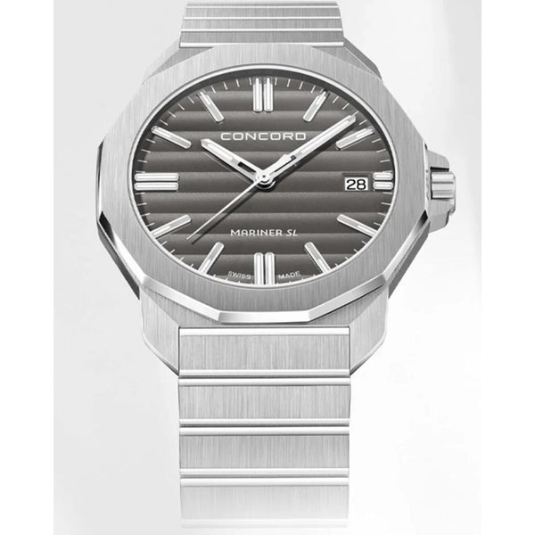 Concord Mariner SL Anthracite Men 320560