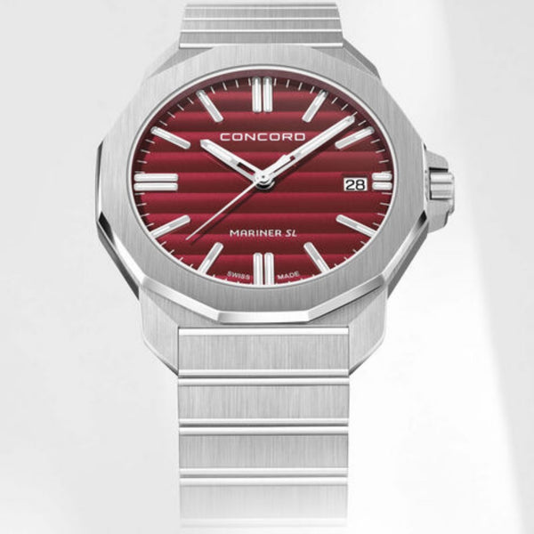 Concord Mariner SL Red Men 320561