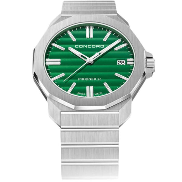Concord Mariner SL Green Men 320562
