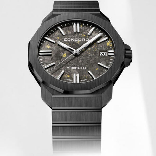 Concord Mariner SL Black Men 320564