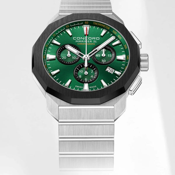 Concord Mariner SL Green Men 320593