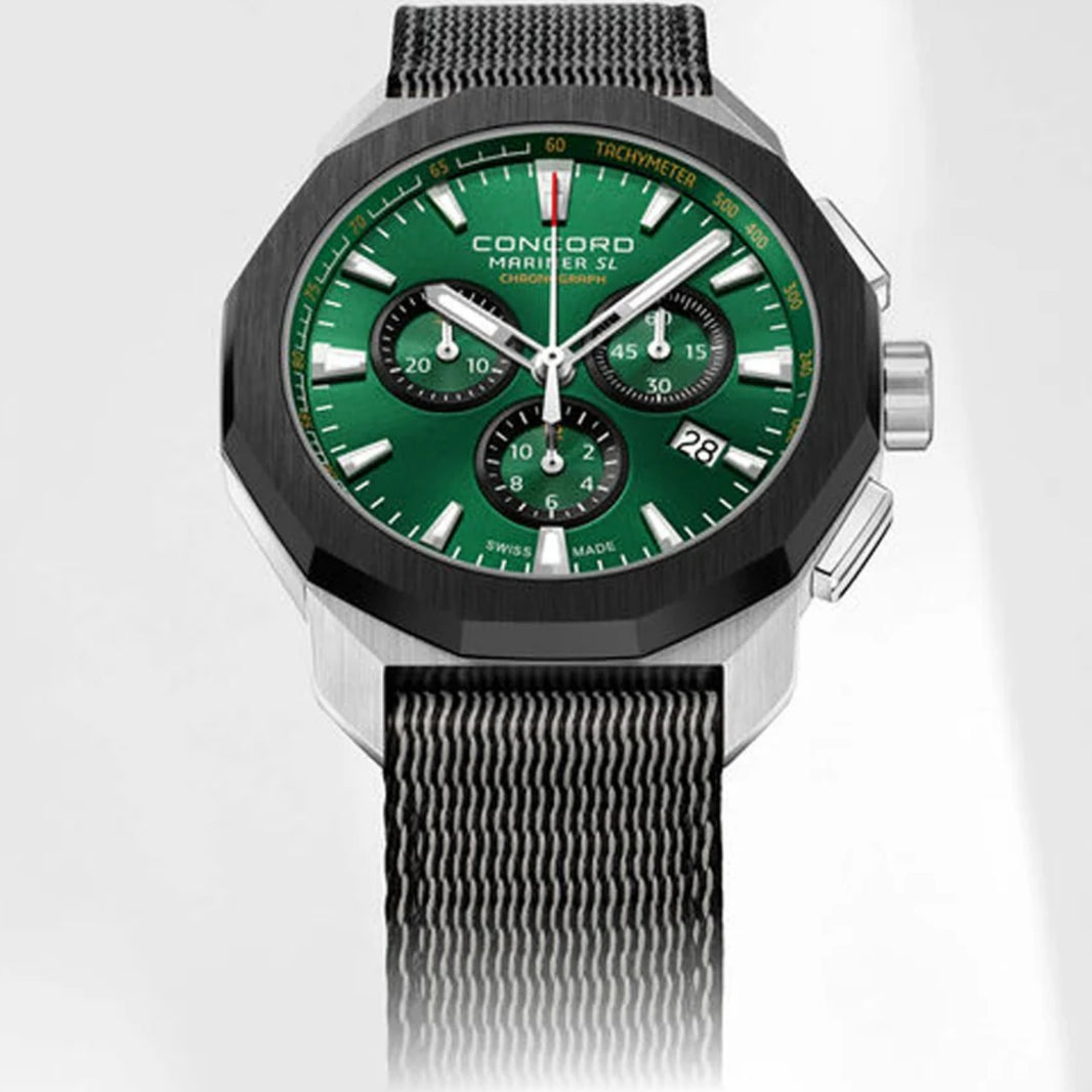 Concord Mariner SL Green Men 320593