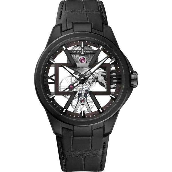Ulysse Nardin 3713-260/BLACK
