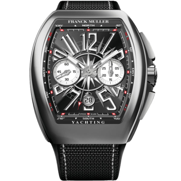 Franck Muller Men 41 V CC DT AC YACHT NR