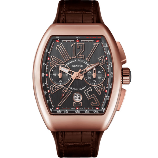 Franck Muller Men 45 V CC DT 5N NR