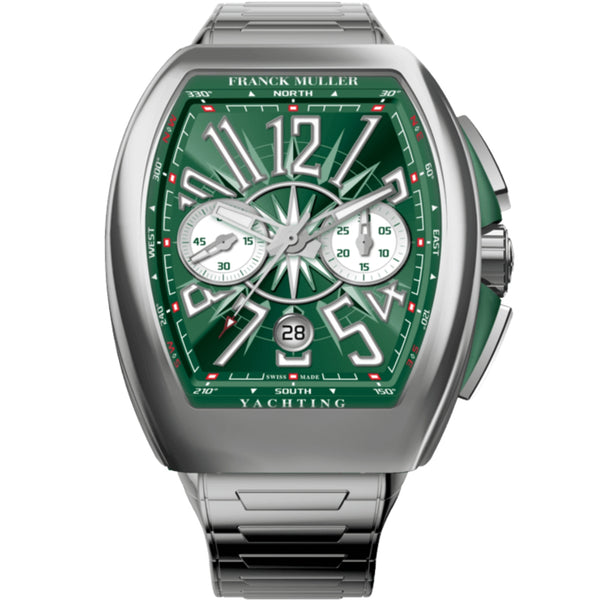 Franck Muller Men 45 V CC DT AC YACHT VR O